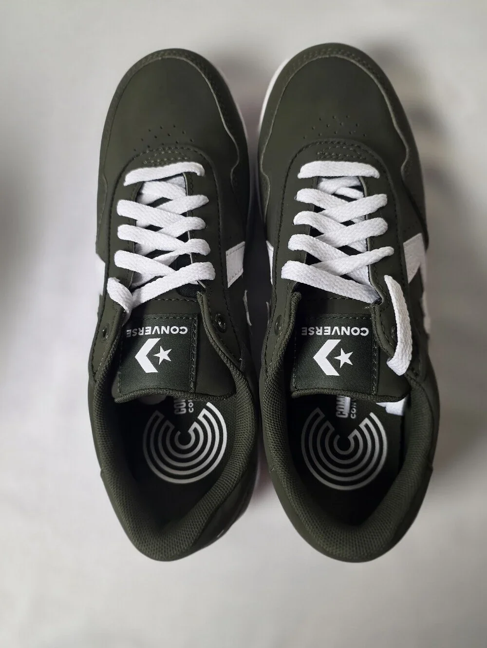 Converse Unisex Sport Casual Men's Low-Top Sneakers Good Natured/White Midsole